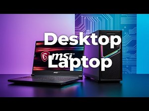RTX 4060 Laptop vs Desktop: The Ultimate Showdown!