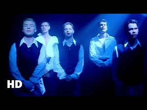 Boyzone - Love Me For A Reason (HD Remastered)