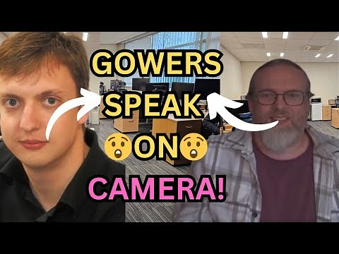 Runescape Creator Andrew Gower Talks Brighter Shores Progress In Person...