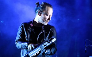 Radiohead - Live Lollapalooza Chicago 2016 (Full Show) HD