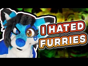I HATED Furries.. Until I Became One 🦊