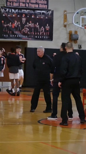 🎙️ Pregame Script That Saves You Later 🏀✅ Before we tip it off, we set the tone: ✅ Sportsmanship first. 🤝 Respect each other. Respect us. Respect the game. 🗣️ Players: ⚪️ White talks to white. 🔵 Blue talks to blue. 🚫 Don’t talk to your opponents. 👂 If we’re talking to you, we’re trying to help — work with us. 📣 Coaches: We’re approachable. ❓ If you have a question, ask it at the right time and in a professional way. 🧠 We expect respectful communication tonight. ❓ “Any questions?” ✅ “Alr