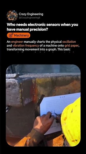 How to Manually Measure Machine Movement