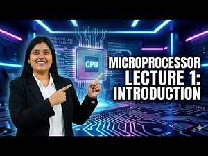 8086-16 Bit Microprocessor Introduction Salient features |MIC 314321|MSBTE K SCHEME|UNIT 1