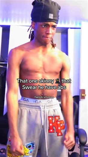 vTurby | TBH ILL GET THERE SOON 🫩 | Twitch: vTurbyy #fyp #foryou #foryoupage #viral #viralvideo #blowup #trending #comedy #funny #streamer #gym #abs... | Instagram