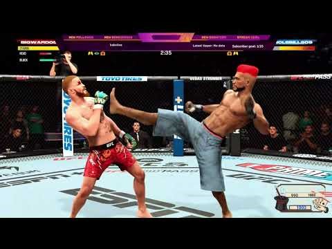 Vasiliy Lomachenko UFC 5 CAF