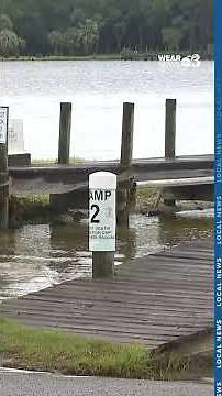 Destin councilwoman arrested in July 4th boat ramp incident, accused of moving man's truck