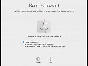 Add a reset password option in PHP website