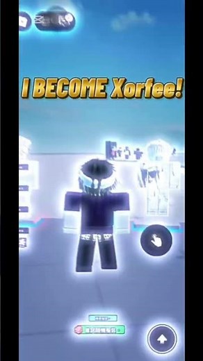 I BECOME Xorfee!#rivals #roblox #robloxshorts #shorts #xorfee #robloxrivals #montage #top1rank