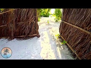 Villa NAUTICA Maldives Resort 4K 🌴🌴🌴| NEW Sunset Beach Pool Villa | Room TOUR | Paradise Island Vlog