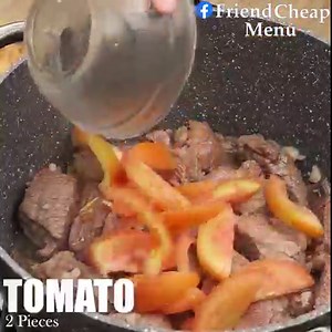 686K views · 1.3K reactions | Step by step How to cook Beef Pochero recipe. Our beef pochero / pocherong baka is the classic one with garbanzos and chorizo and our main vegetable are bokchoy and baguio beans. #pochero #beefpochero #pocherongbaka | FriendCheap Menu | Facebook