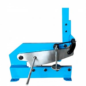 [Hot Item] Manual Guillotine Shear Hand Shear Metal Cutting Machine