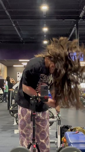 Geto Clone Workout: Suguru Geto Gym Routine at 204lbs