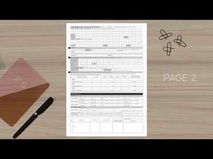 How to fill Mutual Fund Common Application Form