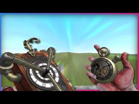 What If You Could Undo Your Mistakes? ( Zombies Time Bomb ) | Garry's Mod