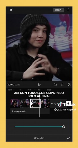 TUTO DE SHAKE FÁCIL EN CAP CUT: Aprende a Hacerlo