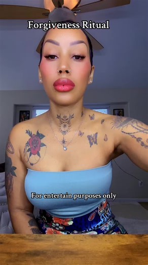 Basic Forgiveness Ritual for Spiritual Growth