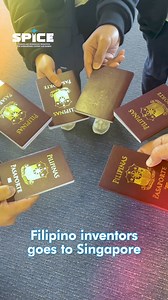 Check out our short recap of our Filipino inventors at the WorldInvent Singapore (WoSG) last July 9 to 11, 2024. #SPICE2024 #WoSG2024 #OneDOST4U #dostPH #StirringFutureSolutions | Technology Application and Promotion Institute