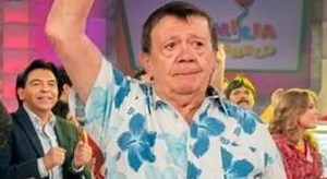 Estamos de luto: así despidió el "Señor Aguilera" a Chabelo