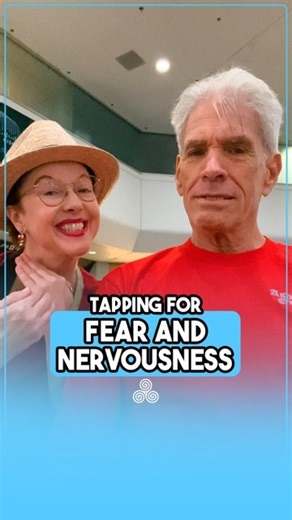 What is your favorite way to use tapping? Let us know below 👇🏼 You are invited to join us on Friday, July 12th at 3 PM Eastern US time for 24 straight hours of tapping and training as part of the 24 Hours of Tapping livestream event. Click here or type in your browser to access the event: 24HoursOfTapping.com #eft #tapping #fear | Eden Energy Medicine Programs