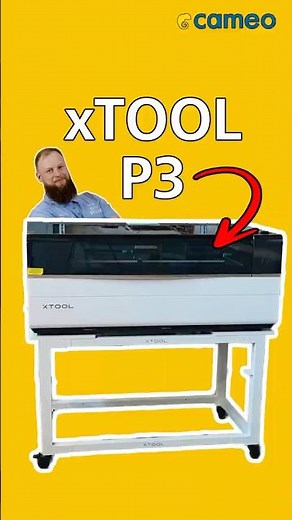 xTool P3 Stand: Assembly, Functions & Tips for the Perfect Laser Setup