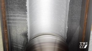 皇家焊接技术研究所展示大尺寸工件的搅拌摩擦焊技术