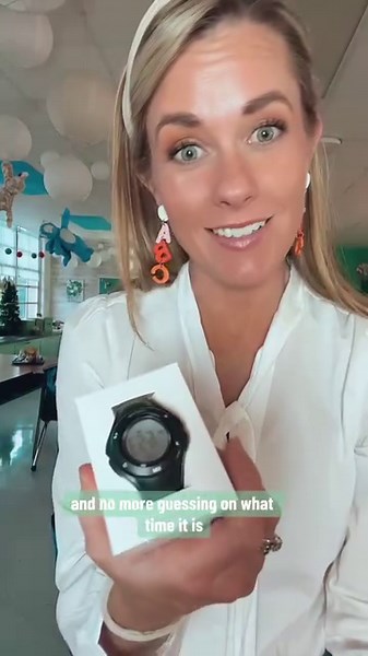 Generally, there’s a story behind all the items in the Care Closet. I am sure that there are thousands and thousands of stories just like this, of teachers getting to the root of a problem to help a kid be successful. I would love to hear your stories similar to this. Such a simple solution makes such a big difference. 🫶🏼 #teacher# #teachers #mrsarensberg #care #carecloset #watches #late #story #skit #solution #problem | Mrs. Arensberg