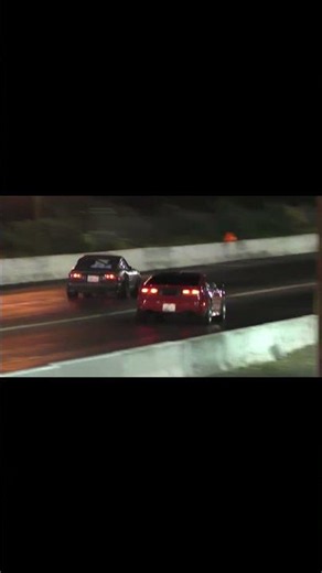 Datsun 240z vs Nissan 300zx Friday Night Street Legal Drags Barona Drag Strip 6-12-2026 #datsun240z