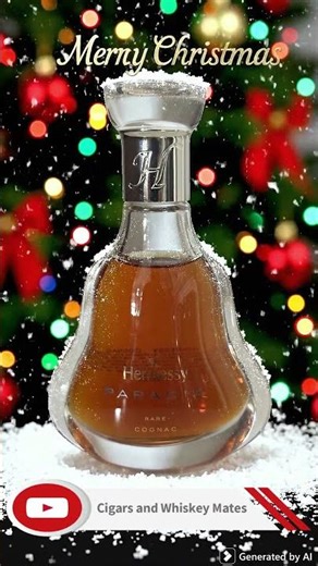 Only for the Most Exclusive Celebrations #hennessy #paradisrare #luxurygifts