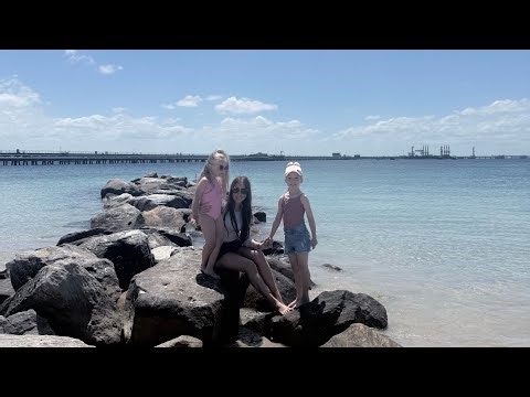 Exploring Kamay Botany Bay National Park | Whale Sculptures, Cliffs & Clear Water