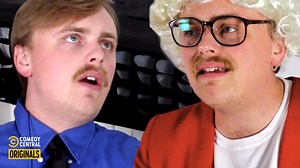 80K views · 84 reactions | Senior citizens definitely don’t understand how airport security works. | Comedy Central Originals | Facebook