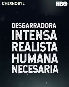 141K views · 6K reactions | Necesaria y desgarradora. No te pierdas de una de las mejores series de la historia. Revive #ChernobylHBO desde el primer episodio a partir de hoy en HBO Signature. También disponible en HBO GO. | HBO Latinoamérica | Facebook
