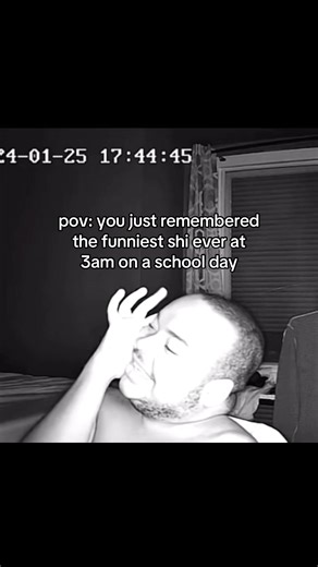 And then u can’t fall asleep #darius #fyp #relatable #3am | darius