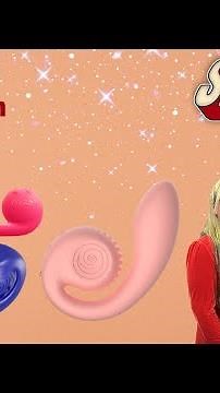 SVibe Dual Stimulation Vibrators | SheVibe