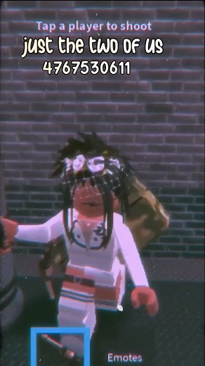 Roblox Song ID for 'Just the Two of Us' | MM2 Roblox Code