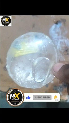 🔍 how to make a magnifying glass at home || science experiment