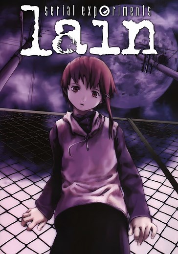Serial Experiments Lain - Ver la serie online