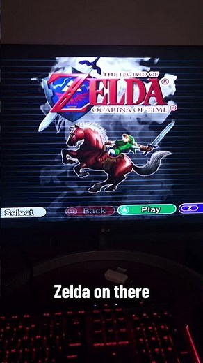 Legend of Zelda Collector's Edition Gamecube