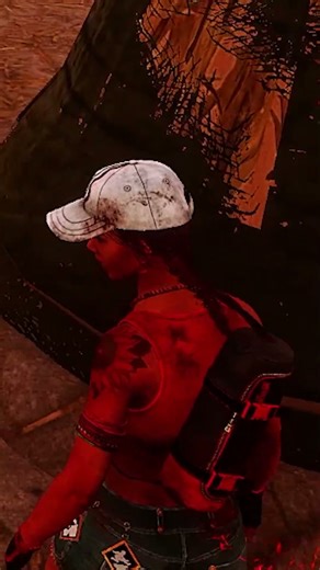 baby megs in wild #dbd #deadbydaylight #shorts