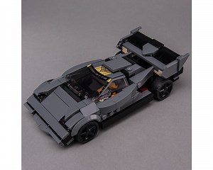 LEGO MOC-79174 76903 CyberGhini (Speed Champions 2021)