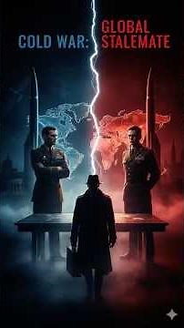 The War That Never Happened: Secrets the Cold War Tried to Hide from the World