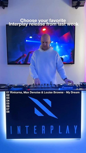Welcome to the new Interplay Weekly Digest!From emotional vocals to mainstage anthems and raw techno energy — last week has it all. Which one stands out for you? | Interplay Records