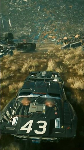 Cyberpunk 2077 Secret Pistol Location 🔫 You Probably Missed! #shorts