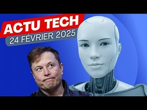 Grok 3, la créature de Franken-Musk, s'échappe !