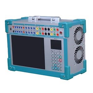 [Hot Item] Portable Six Phase Current Injection Microcomputer Relay Protection Analyzer Tester
