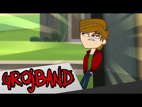 Grojband | Hunky Nick Mallory