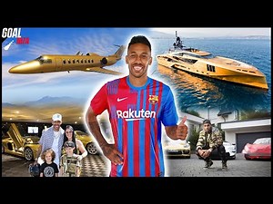 Aubameyang's Lifestyle 2022 | Net Worth, Fortune, Car Collection, Mansion