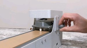 The pinsetter mechanism on my 3D printed bowling alley