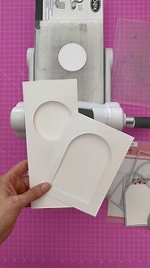 1.1K views · 2K reactions | Tracey’s Tuesday Tip, how to die cut a shape from the front of a card. Do you have a question you would like me to make a video on? #crafttips #easydiyproject #craftdiy #cardmaking #cardmakingideas #bigshot #sizzix | Uniquely Creative - Creative Kit Club | Facebook
