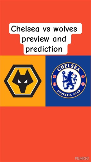 Chelsea vs wolves preview and prediction #Chelsea #wolves #manutd #Liverpool #premierleague